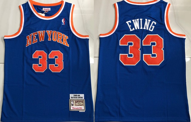 New York Knicks Jerseys 14